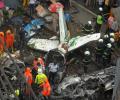 Am going to fly in 'sick aircraft', Mumbai plane crash victim told her father