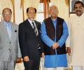 Rio has majority, should form government: Nagaland Guv