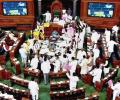 Parliament washed out for sixth straight day due to protests