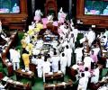 'The BJP is bulldozing parliamentary democracy'