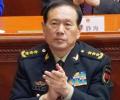 China's missile man is new defence minister