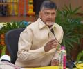 Chandrababu Naidu served notice in Amaravati land scam case