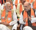 BJP pins hopes on Modi's X factor to win Karnataka