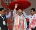 BJP sets target of over 21 LS seats from northeast in 2019 polls