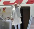 PM Modi is all set to resume international travel, first call Dhaka