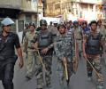 West Bengal governor visits riot-hit areas, appeals for peace