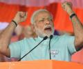 'Modi will win with a lesser majority'