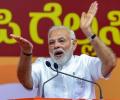 'Quota bill is Modi's desperate attempt to come back to power'