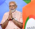 Modi targets Rahul on 'ready to be PM' remark