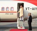 Modi in Nepal: Visit to temple, bus route to Ayodhya