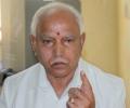 BJP will win 125-130 seats: Yeddyurappa