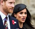 Harry-Meghan's royal wedding in numbers