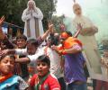'People trust Modi more than any other leader'