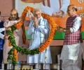 Won't let Karnataka's development journey to be trampled on: Modi