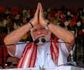 Tough rules against graft made many come on one platform: Modi on his 4 yrs