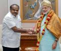 Committed to farm loan waiver, else will retire: Kumaraswamy