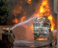 IAF helps in dousing Malviya Nagar fire; godown owner arrested