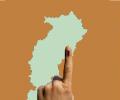 The 2018 Chhattisgarh election sentiment meter