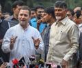 Naidu is Rahul's new troubleshooter