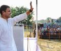 Surveys give majority to Congress in Rajasthan, edge in MP
