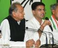 Portfolios allocated to ministers in Rajasthan; Gehlot keeps 9, Pilot 5