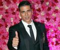 '#IndiaAgainstPropaganda': Akshay, Ajay, KJo tweet support for govt