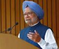 4.5% GDP growth unacceptable, worrisome: Manmohan