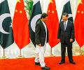 China doesn't need Pakistan in a war with India