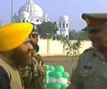 Pro-Khalistan leader seen with Pak army chief at Kartarpur ceremony