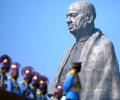 Statue of Unity shut till Mar 25 amid COVID outbreak