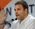 Note ban carefully planned 'criminal financial scam': Rahul