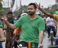 Why Tejashwi told Lalu and Rabri he won't marry now