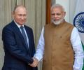 Russia to deliver S-400s to India on schedule: Putin