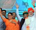 'Under Raje, BJP will taste its worst defeat'