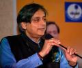 Tharoor, Rajdeep, 5 others booked for sedition, insulting religion