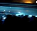 VIDEO: The horrific moment when train ran through people