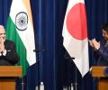 India, Japan and the China threat