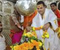 Rahul's temple run is smart politics