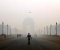 How dangerous Delhi's air has become