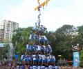 Pomp, 'dahi handi' and devotion: Nation celebrates Lord Krishna's birth