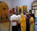 Gold tiffin box, jewel-studded cup stolen from Hyderabad museum