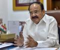 Need to reframe rules to take care of 'erring members': Venkaiah Naidu