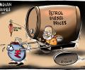 How fuel prices have risen under Modi regime