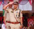 S P Vaid removed as J&K police chief