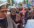 Survivor nun to pursue legal battle against ex-bishop Franco Mulakkal