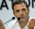 CBI changing notice against Mallya without PM's nod inconceivable: Rahul