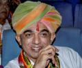 Jaswant Singh's son Manvendra to join Congress