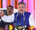 'Urban Naxals' will be 'neutralised' soon: Raman Singh