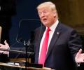 Trump praises India at UNGA; says US rejects globalism