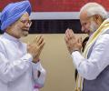 Modi has lowered dignity of public discourse, PM's office, says Dr Singh